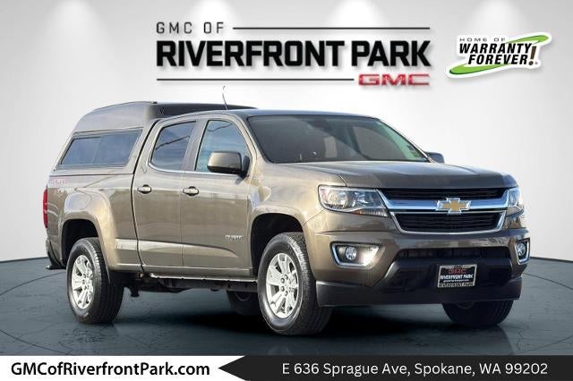 2016 Chevrolet Colorado LT