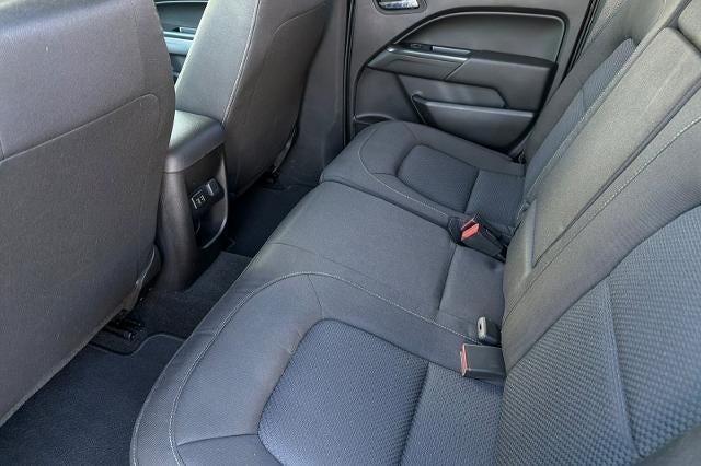2016 Chevrolet Colorado 4WD LT