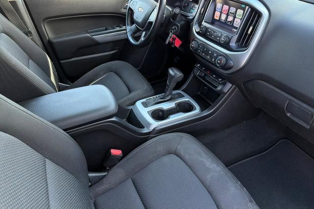 2016 Chevrolet Colorado 4WD LT