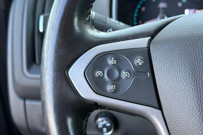 2016 Chevrolet Colorado 4WD LT