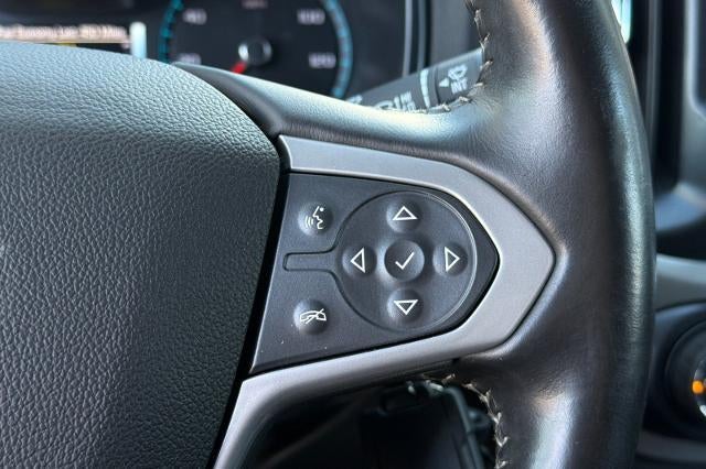 2016 Chevrolet Colorado 4WD LT