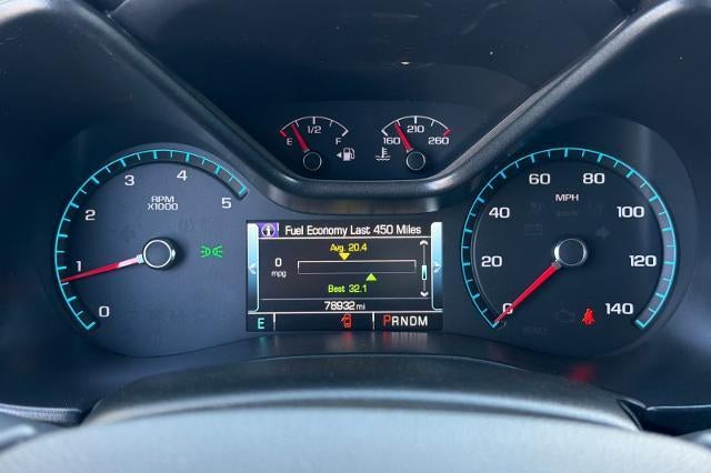 2016 Chevrolet Colorado 4WD LT