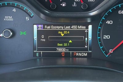 2016 Chevrolet Colorado 4WD LT