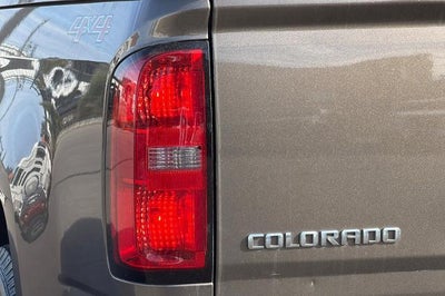 2016 Chevrolet Colorado 4WD LT