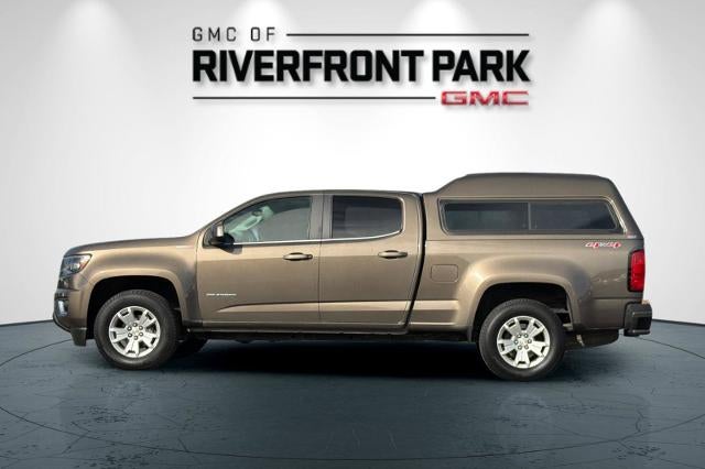 2016 Chevrolet Colorado 4WD LT