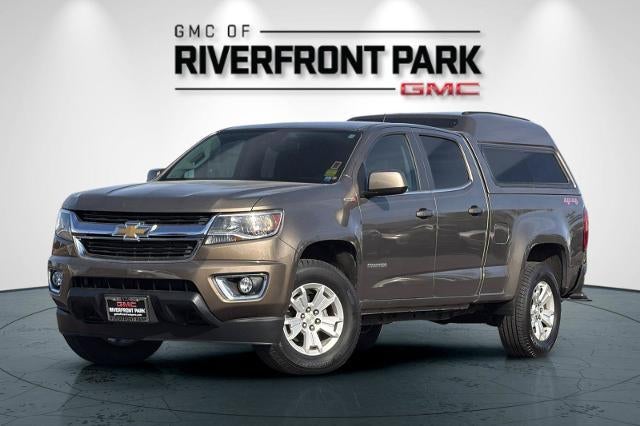 2016 Chevrolet Colorado 4WD LT