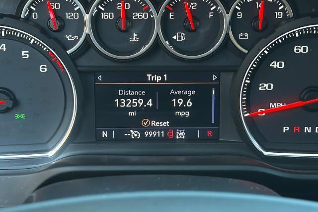 2020 Chevrolet Silverado 1500 LTZ