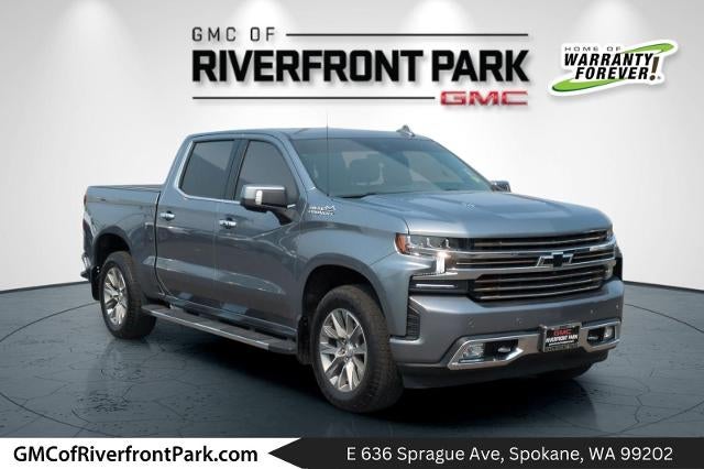 2021 Chevrolet Silverado 1500 High Country
