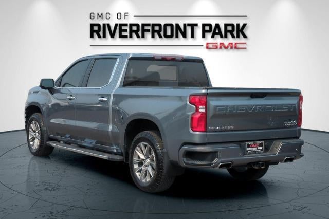 2021 Chevrolet Silverado 1500 High Country