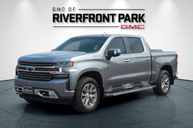 2021 Chevrolet Silverado 1500 High Country