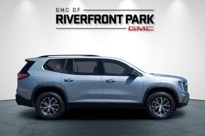2024 GMC Acadia AT4