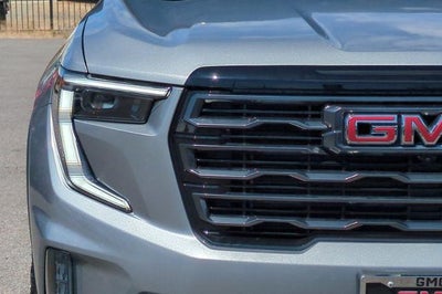 2024 GMC Acadia AT4