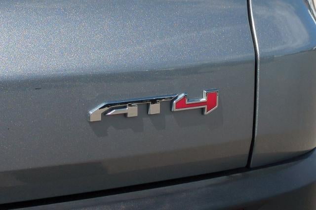 2024 GMC Acadia AT4
