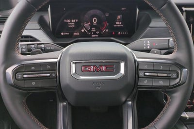 2025 GMC Acadia AT4