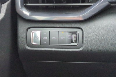 2025 GMC Acadia AT4