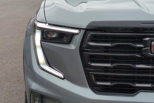 2025 GMC Acadia AT4