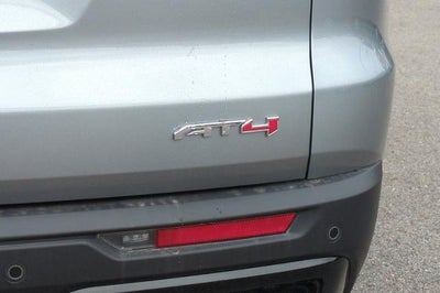 2025 GMC Acadia AT4