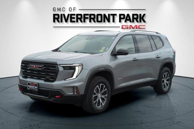 2025 GMC Acadia AT4