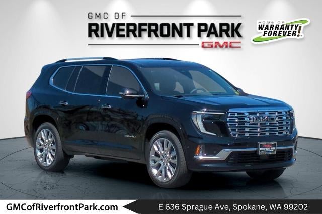 2025 GMC Acadia Denali