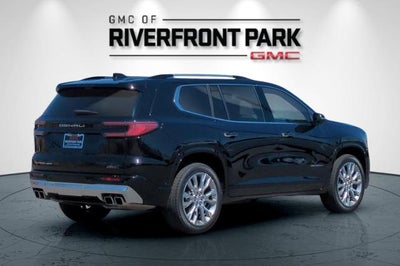 2025 GMC Acadia Denali