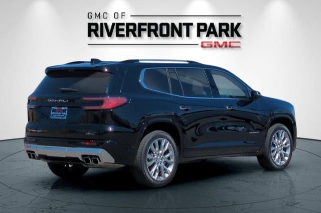 2025 GMC Acadia Denali