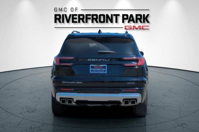 2025 GMC Acadia Denali