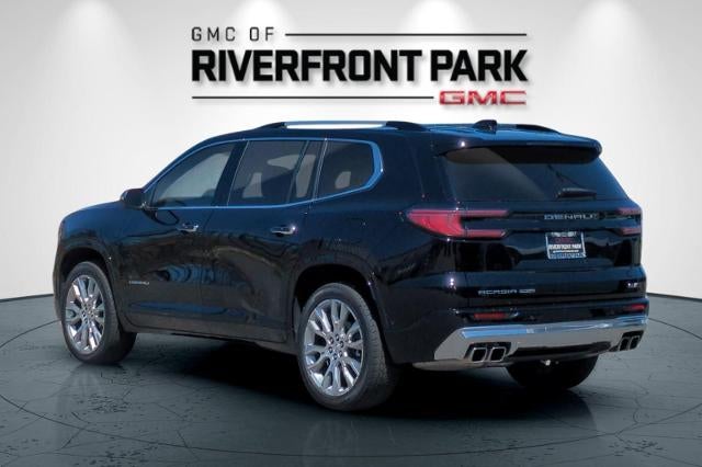 2025 GMC Acadia Denali