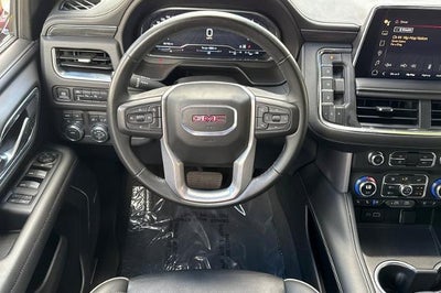2024 GMC Yukon SLT