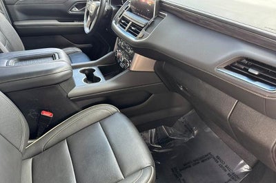 2024 GMC Yukon SLT
