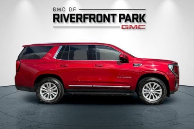 2024 GMC Yukon SLT