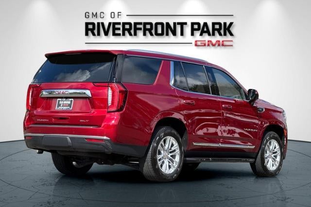 2024 GMC Yukon SLT