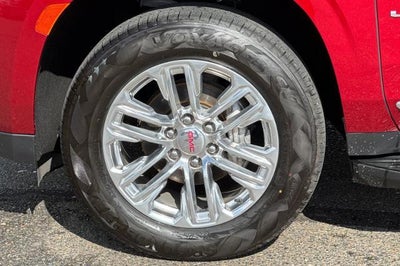 2024 GMC Yukon SLT