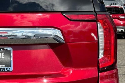 2024 GMC Yukon SLT
