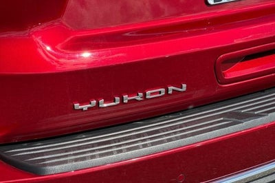 2024 GMC Yukon SLT