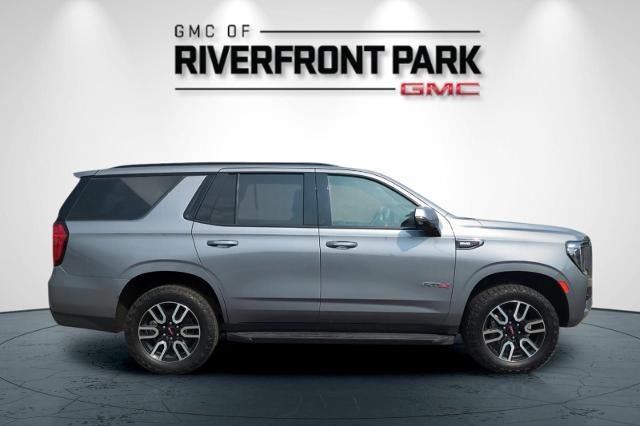 2021 GMC Yukon AT4