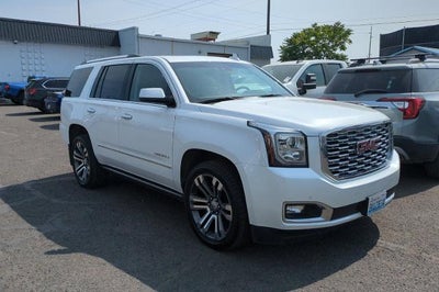 2018 GMC Yukon Denali