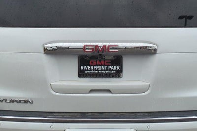 2018 GMC Yukon Denali