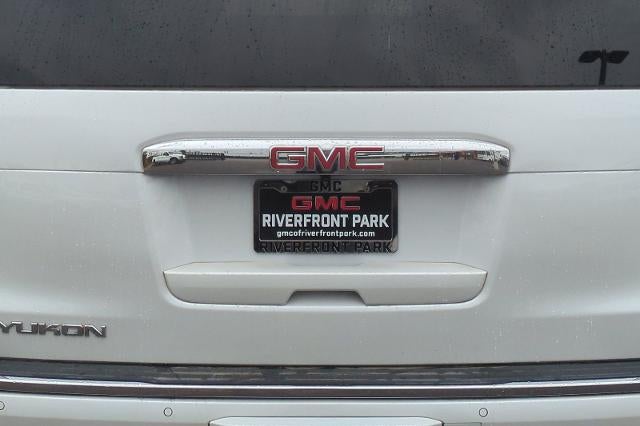 2018 GMC Yukon Denali