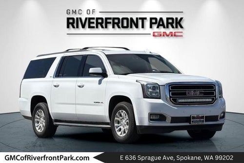 2016 GMC Yukon XL SLT