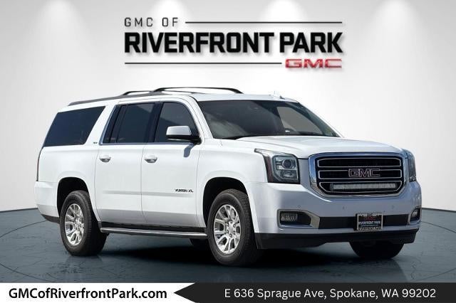 2016 GMC Yukon XL SLT
