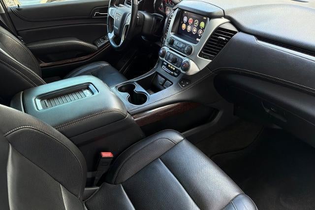2016 GMC Yukon XL SLT