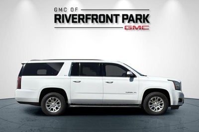 2016 GMC Yukon XL SLT