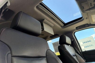 2016 GMC Yukon XL SLT