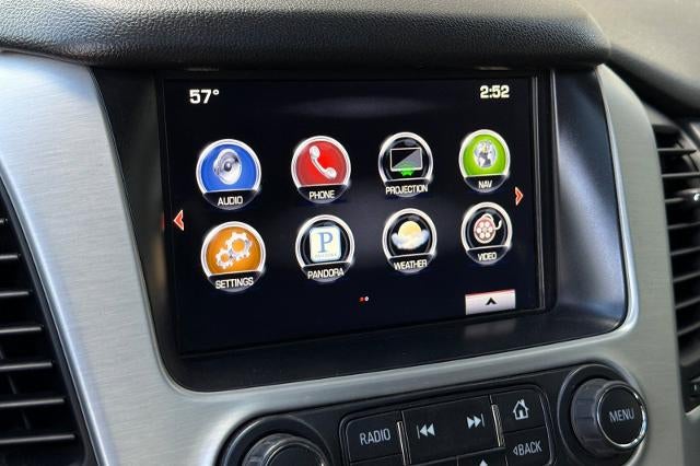 2016 GMC Yukon XL SLT