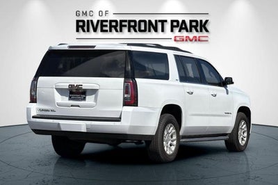 2016 GMC Yukon XL SLT