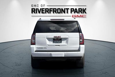 2016 GMC Yukon XL SLT