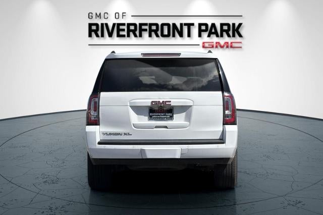 2016 GMC Yukon XL SLT