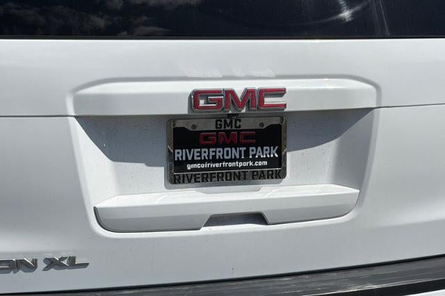 2016 GMC Yukon XL SLT