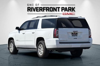 2016 GMC Yukon XL SLT