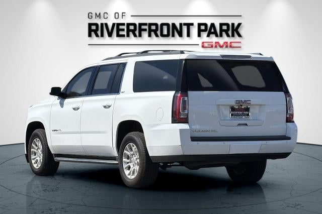 2016 GMC Yukon XL SLT